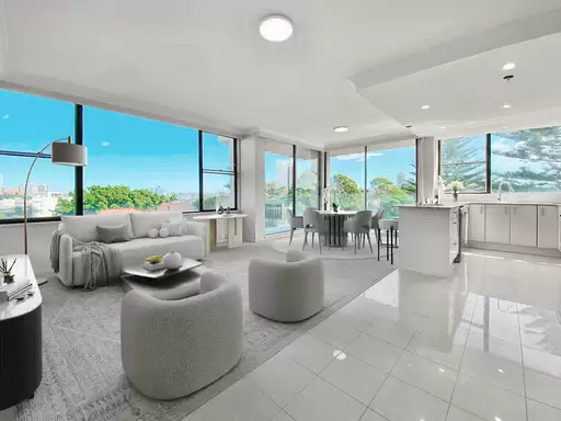 6C/3 Darling Point Road, Darling Point For Sale by Sydney Sotheby's International Realty
