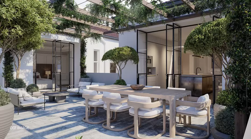 1/40A-42 Macleay Street, Potts Point For Sale by Sydney Sotheby's International Realty