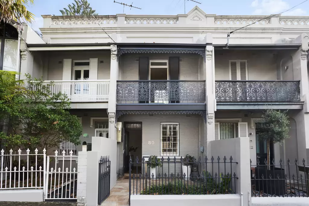80 Holdsworth Street, Woollahra Auction by Sydney Sotheby's International Realty