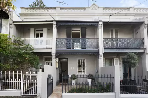 80 Holdsworth Street, Woollahra For Sale by Sydney Sotheby's International Realty