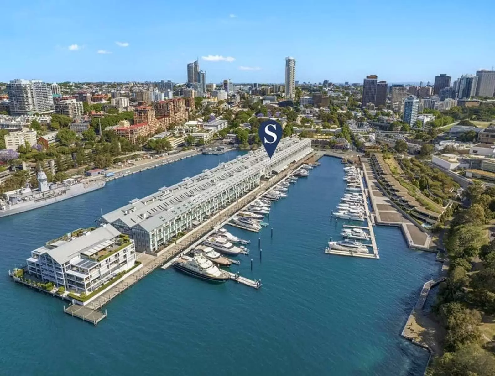 578/6C Cowper Wharf Road, Woolloomooloo For Lease by Sydney Sotheby's International Realty - image 18
