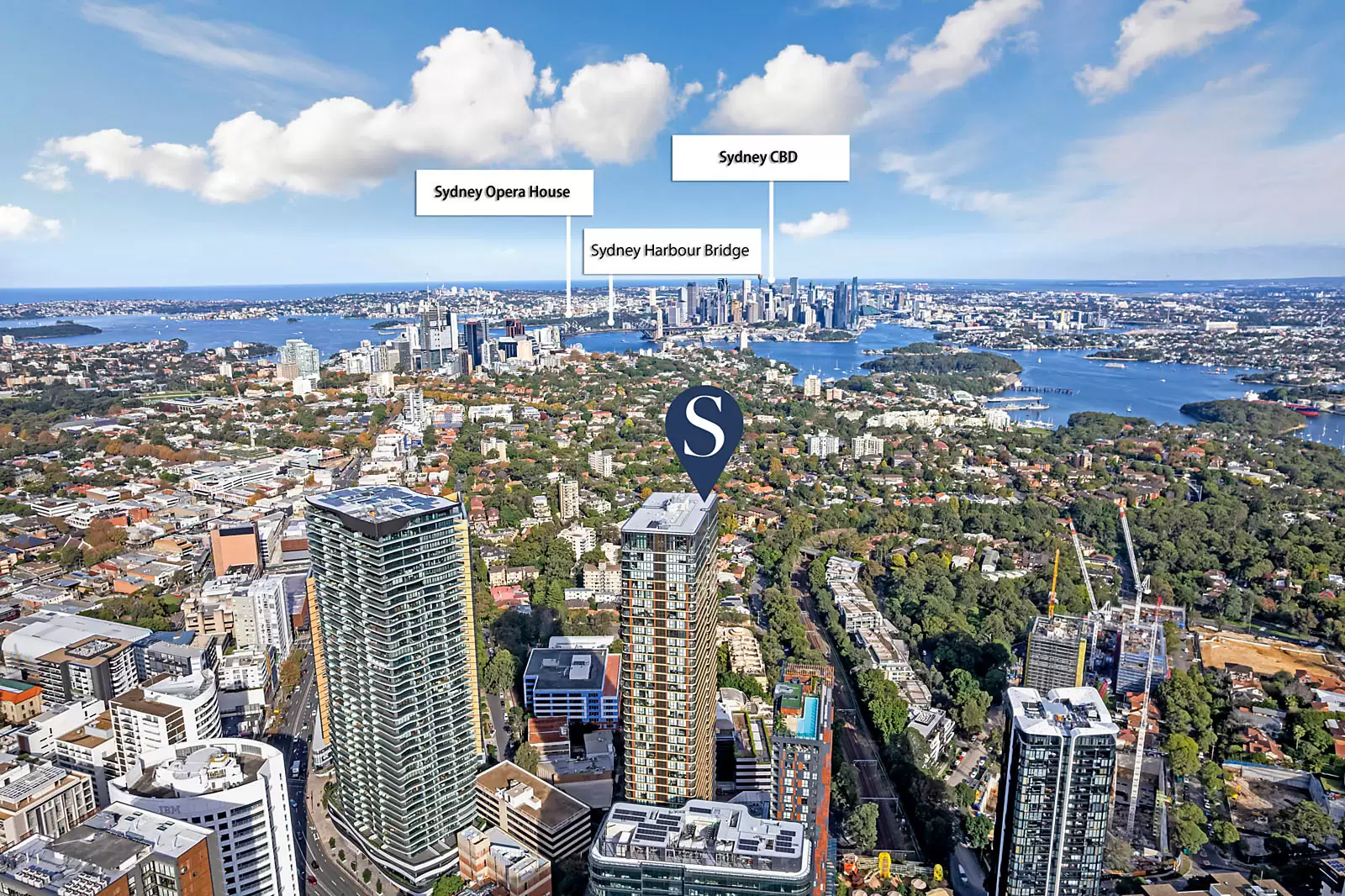 4604/88A Christie Street, St Leonards For Sale by Sydney Sotheby's International Realty - image 30