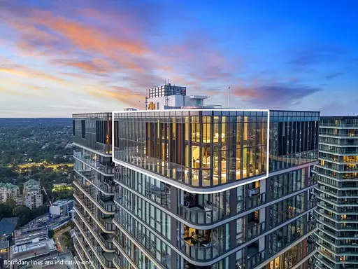 4604/88A Christie Street, St Leonards For Sale by Sydney Sotheby's International Realty