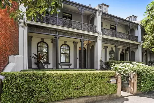 372 Moore Park Road, Paddington Sold by Sydney Sotheby's International Realty