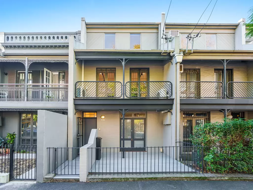 120 Cathedral Street, Woolloomooloo For Sale by Sydney Sotheby's International Realty
