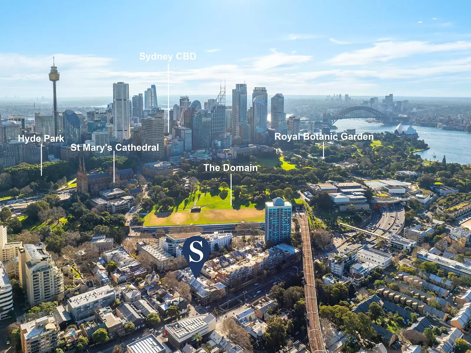 120 Cathedral Street, Woolloomooloo For Sale by Sydney Sotheby's International Realty - image 3