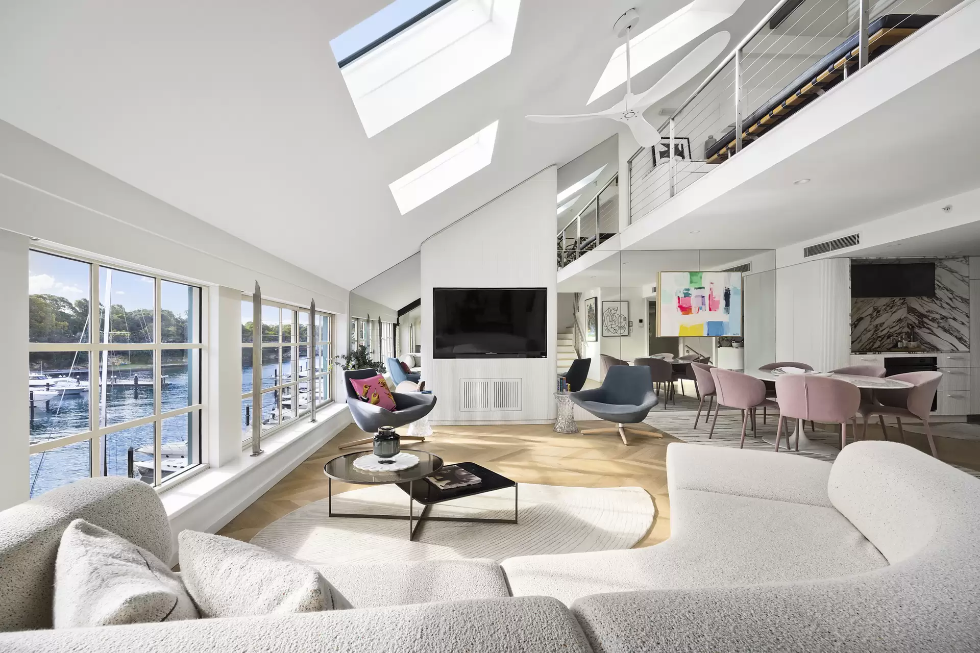 503/6E Cowper Wharf Roadway, Woolloomooloo Auction by Sydney Sotheby's International Realty - image 1
