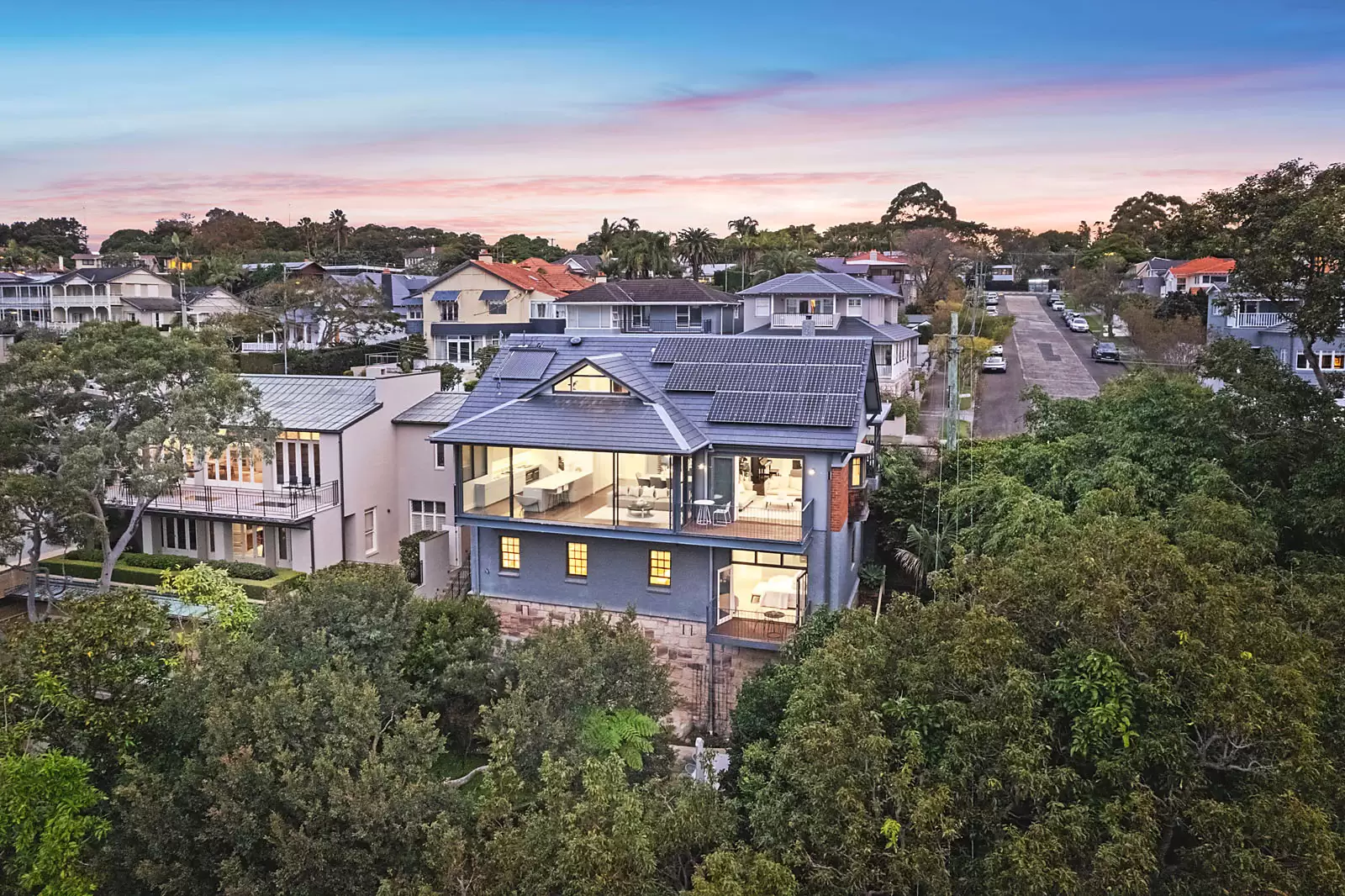 11 Wolseley Road, Mosman Auction by Sydney Sotheby's International Realty - image 20