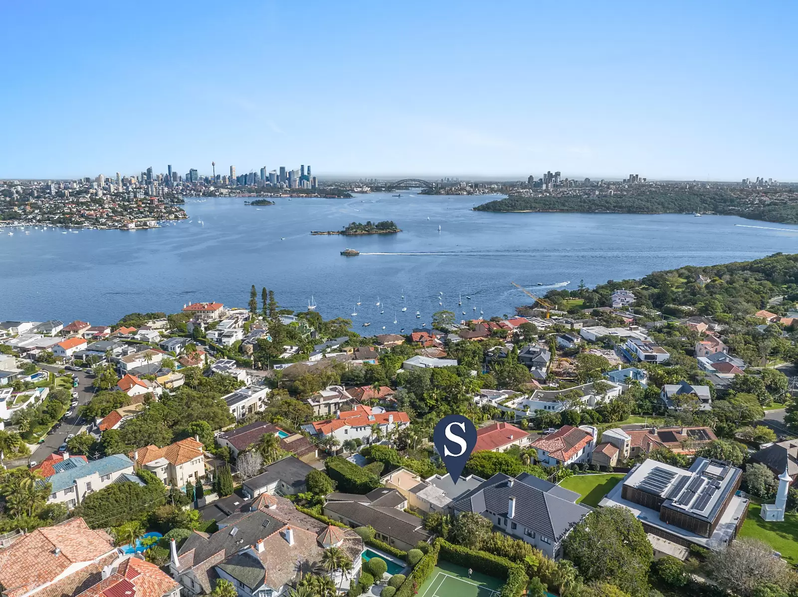 6 Graylind Place, Vaucluse For Sale by Sydney Sotheby's International Realty - image 23