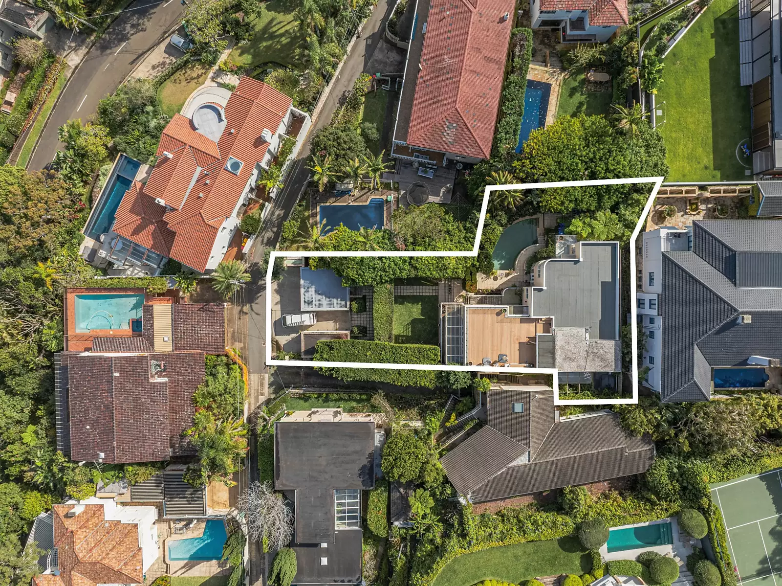 6 Graylind Place, Vaucluse For Sale by Sydney Sotheby's International Realty - image 22