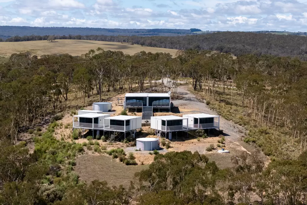 140 Greenridge Road, Taralga For Sale by Sydney Sotheby's International Realty