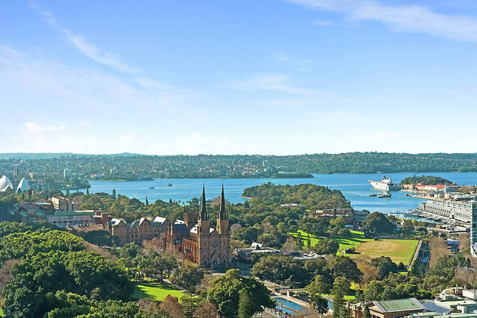 3002/157-167 Liverpool Street, Sydney For Sale by Sydney Sotheby's International Realty - image 2
