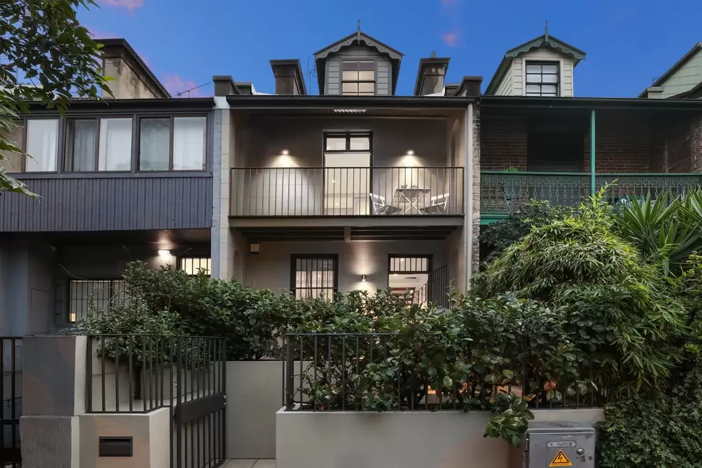 445 Crown Street, Surry Hills Auction by Sydney Sotheby's International Realty