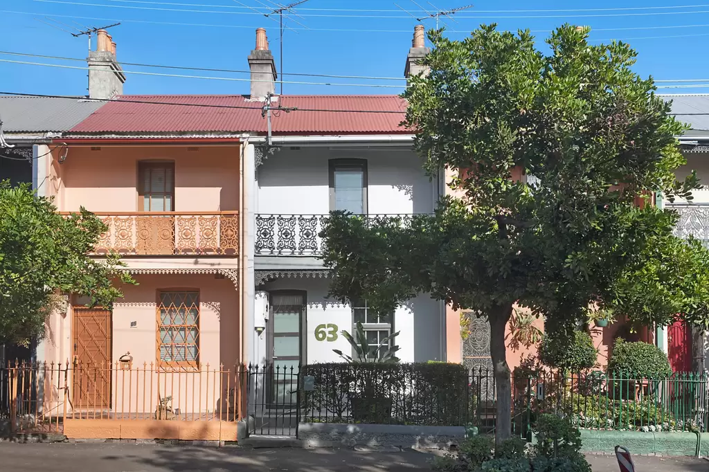 63 Bridge Road, Glebe Auction by Sydney Sotheby's International Realty