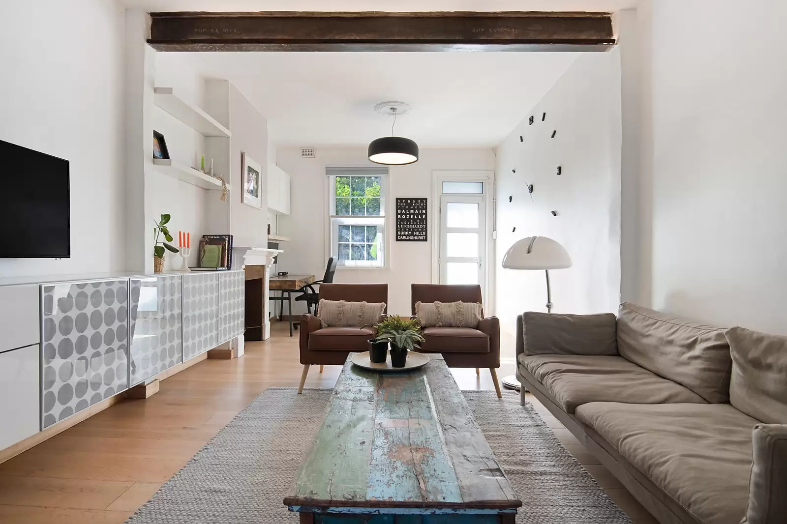 63 Bridge Road, Glebe For Sale by Sydney Sotheby's International Realty - image 2