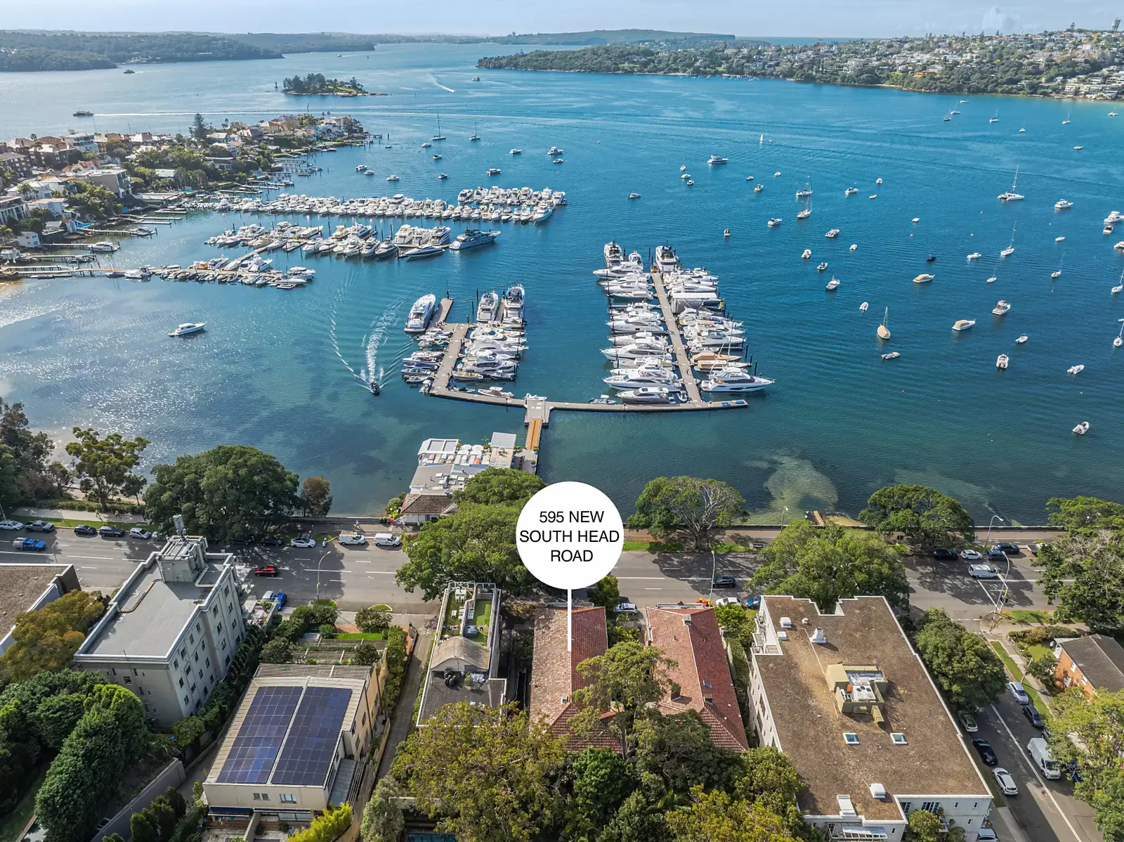 595 New South Head Road, Rose Bay Auction by Sydney Sotheby's International Realty - image 2
