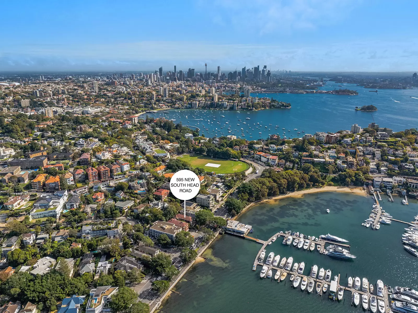 595 New South Head Road, Rose Bay Auction by Sydney Sotheby's International Realty - image 1