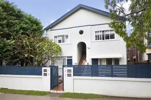 124 Glenayr Avenue, Bondi Beach For Sale by Sydney Sotheby's International Realty