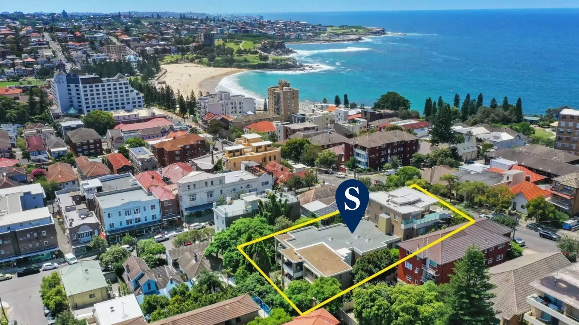 12/3 Alexander Street, Coogee For Sale by Sydney Sotheby's International Realty - image 1