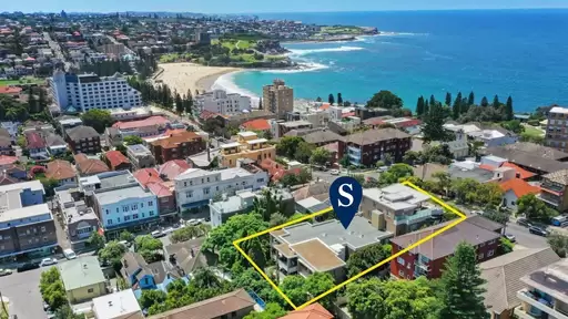 12/3 Alexander Street, Coogee For Sale by Sydney Sotheby's International Realty