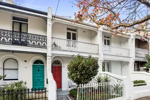 156 Windsor Street, Paddington Auction by Sydney Sotheby's International Realty
