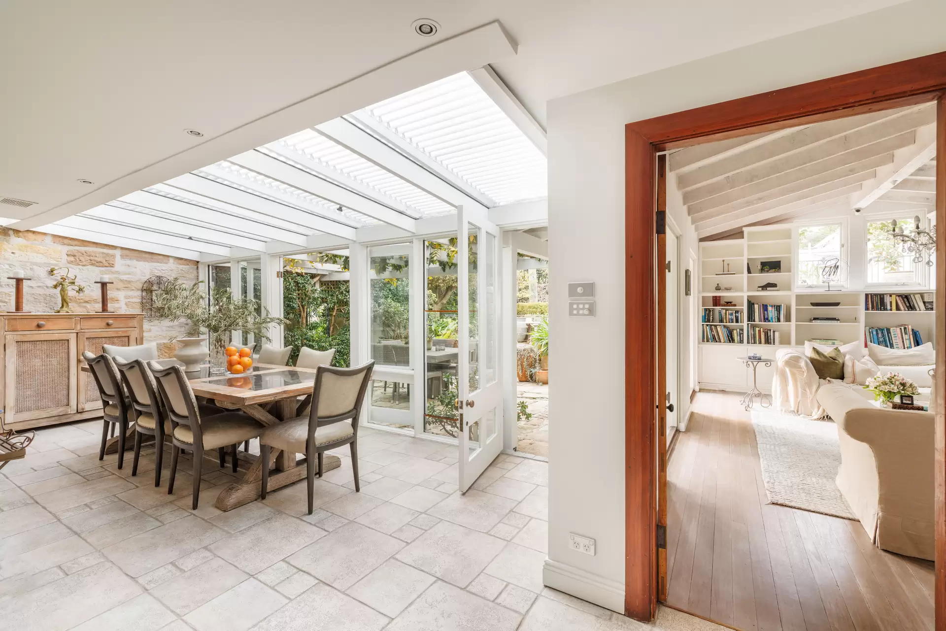 110 Sutherland Street, Paddington Auction by Sydney Sotheby's International Realty - image 1