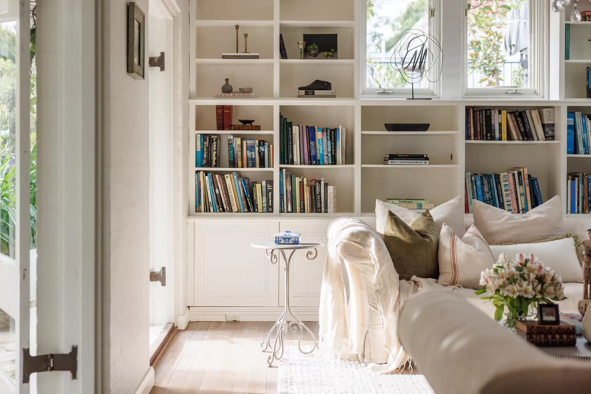 110 Sutherland Street, Paddington Auction by Sydney Sotheby's International Realty - image 1