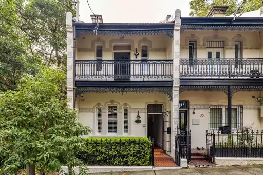 37 Vernon Street, Woollahra For Sale by Sydney Sotheby's International Realty