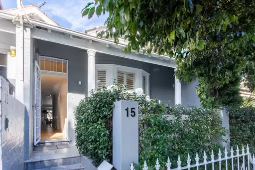 15 View Street, Woollahra Auction by Sydney Sotheby's International Realty