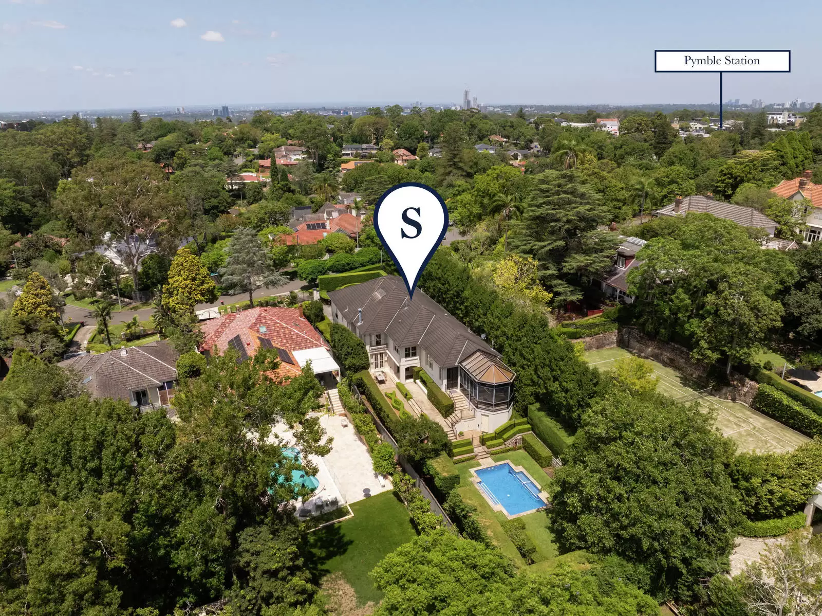 15 Church Street, Pymble Sold by Sydney Sotheby's International Realty - image 27