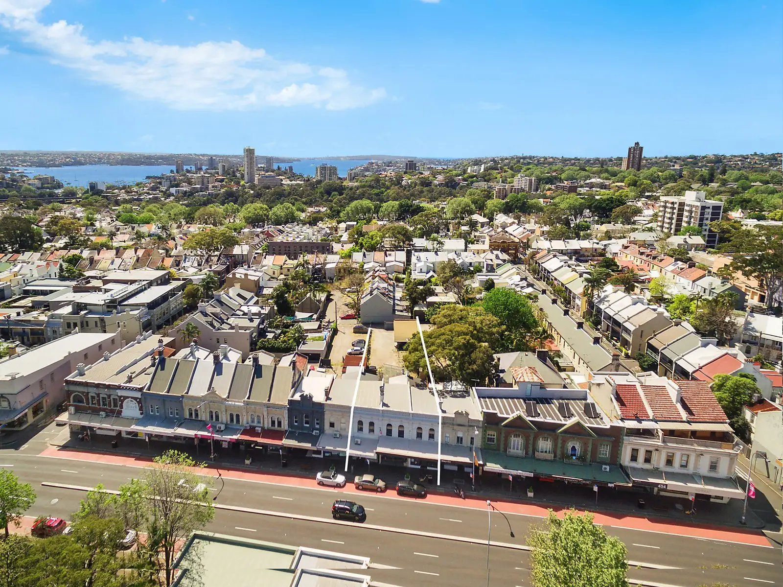 436 - 440 Oxford Street, Paddington Sold by Sydney Sotheby's International Realty - image 2