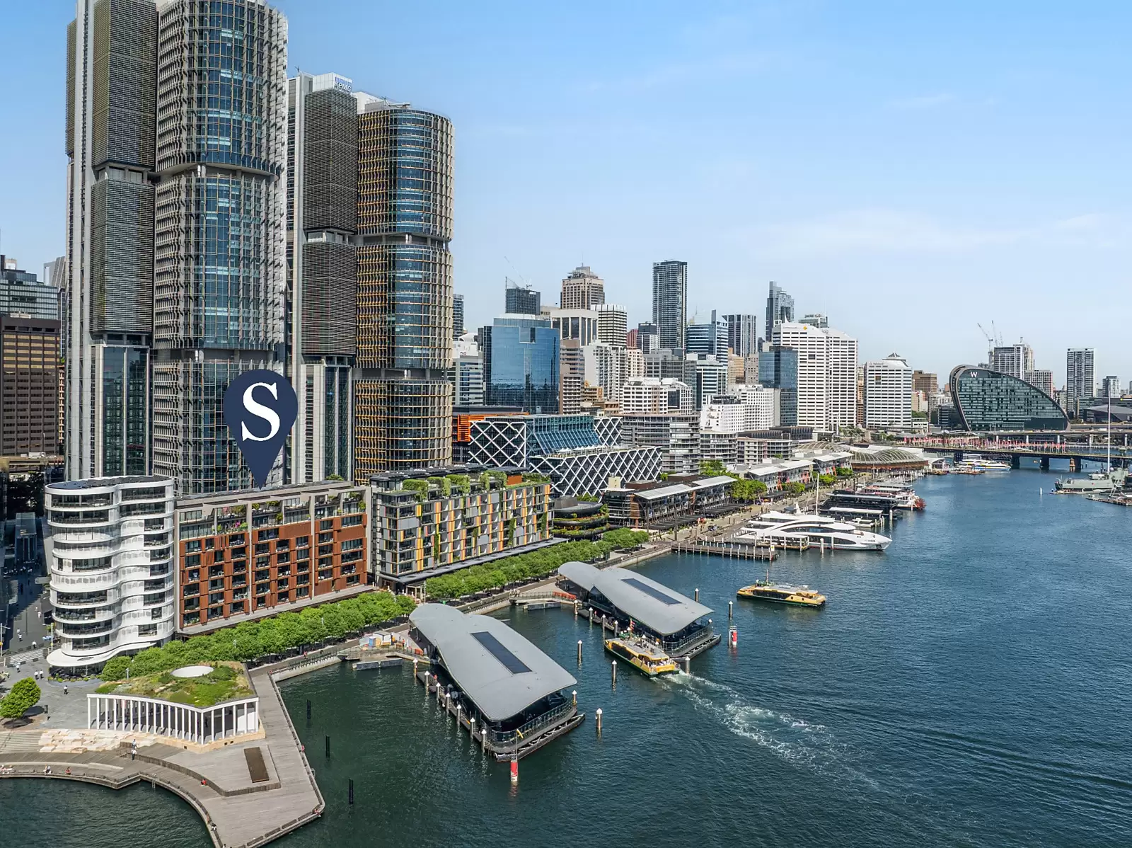 601/19 Barangaroo Avenue, Barangaroo For Sale by Sydney Sotheby's International Realty - image 20