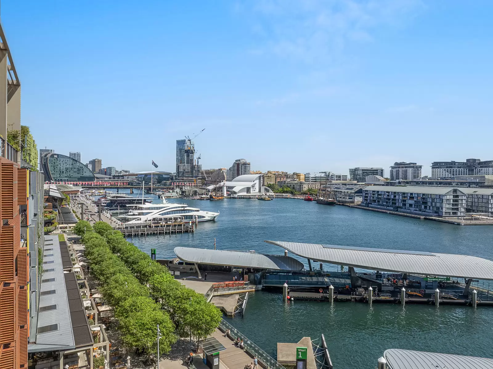 601/19 Barangaroo Avenue, Barangaroo For Sale by Sydney Sotheby's International Realty - image 2