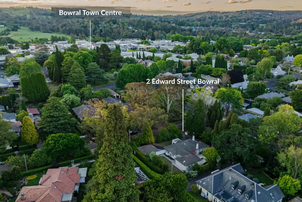 2 Edward Street, Bowral For Sale by Sydney Sotheby's International Realty