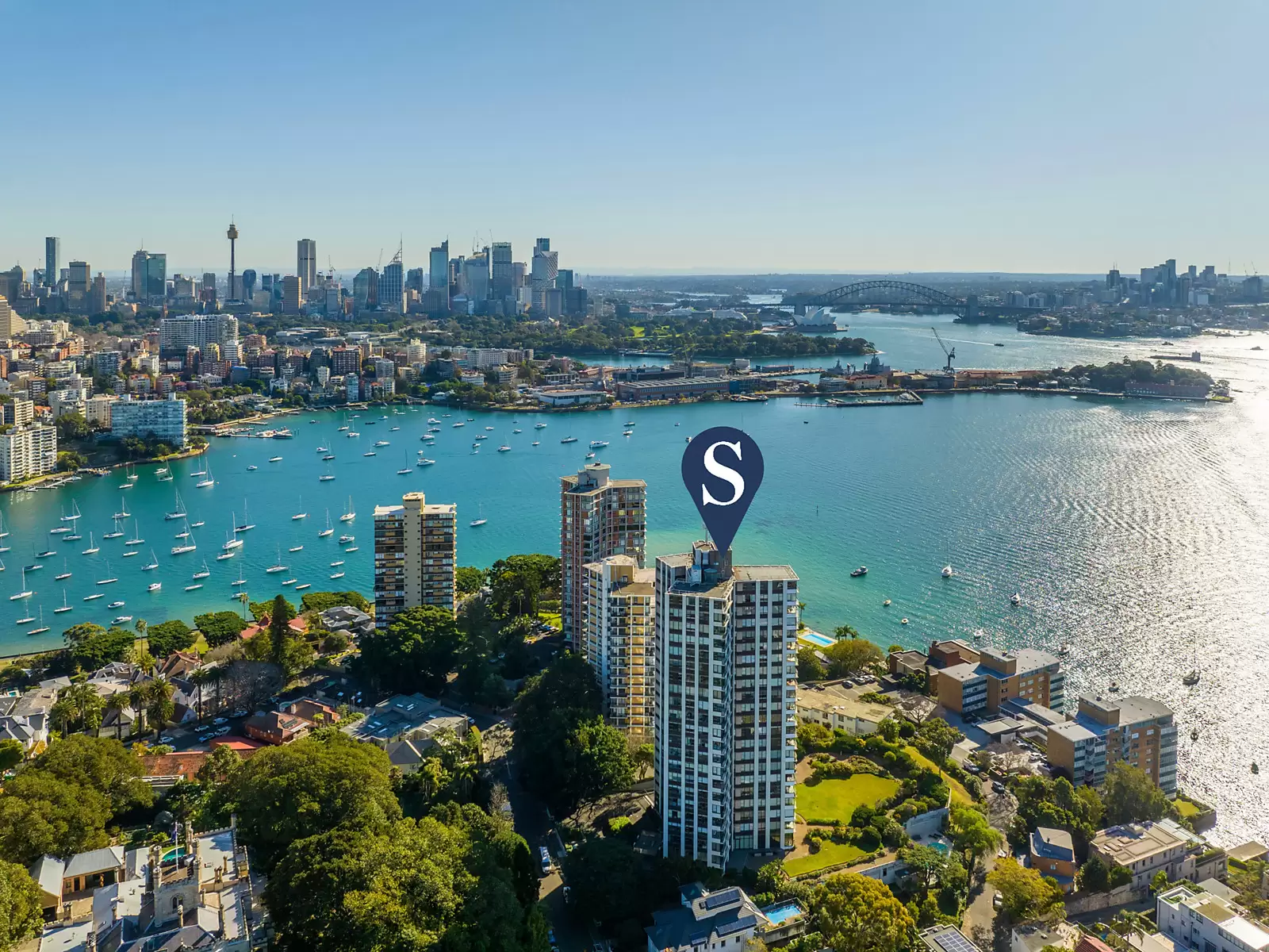 14A + 14C/5-11 Thornton Street, Darling Point Sold by Sydney Sotheby's International Realty - image 25