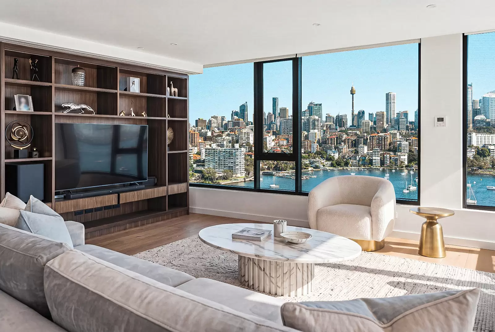 18A&B/21 Thornton Street, Darling Point For Sale by Sydney Sotheby's International Realty - image 5