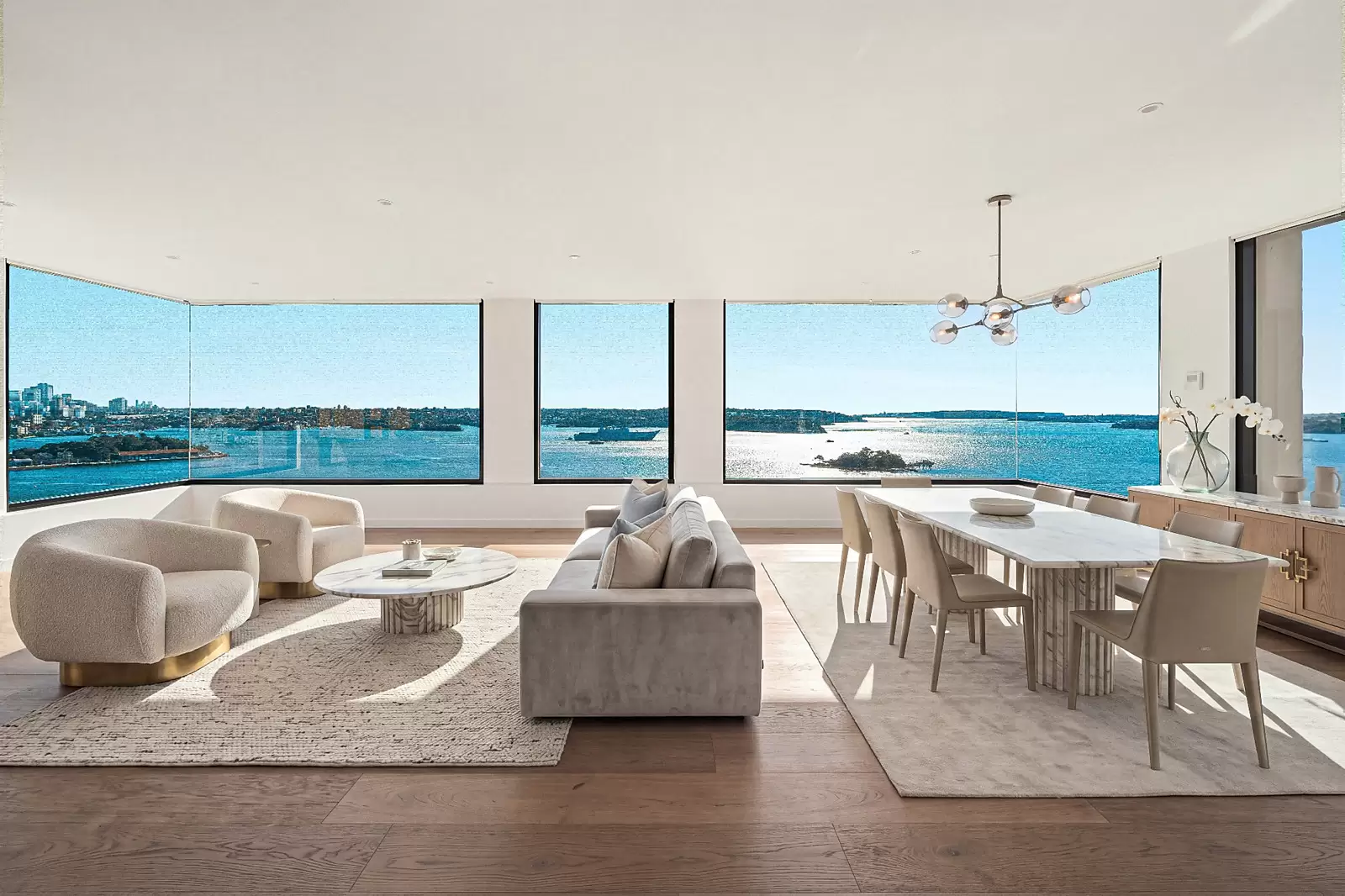 18A&B/21 Thornton Street, Darling Point For Sale by Sydney Sotheby's International Realty - image 1