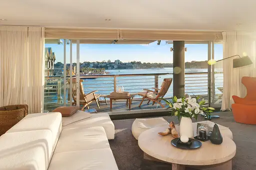 328/19 Hickson Road, Walsh Bay Leased by Sydney Sotheby's International Realty