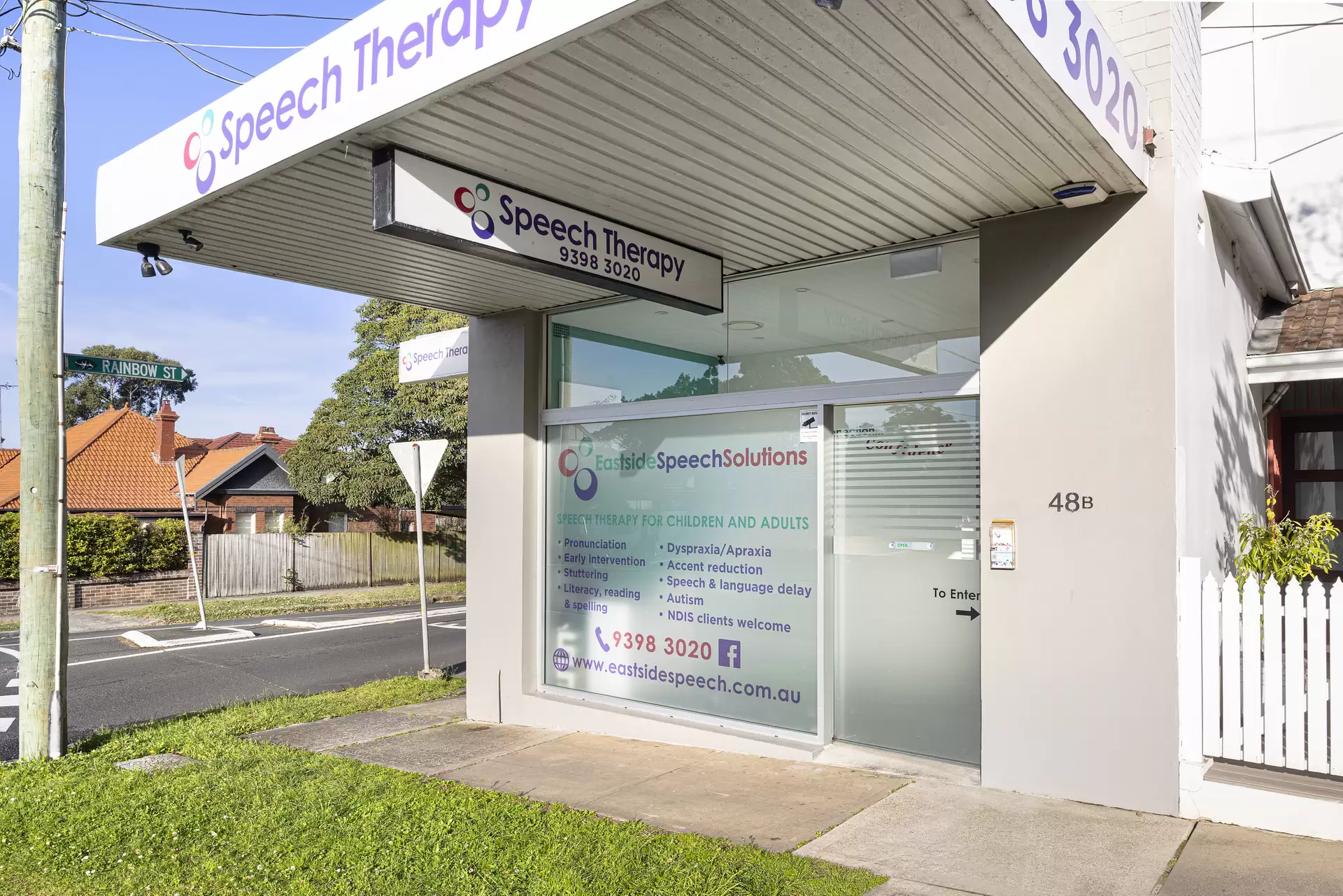 48B Canberra Street, Randwick For Sale by Sydney Sotheby's International Realty - image 1