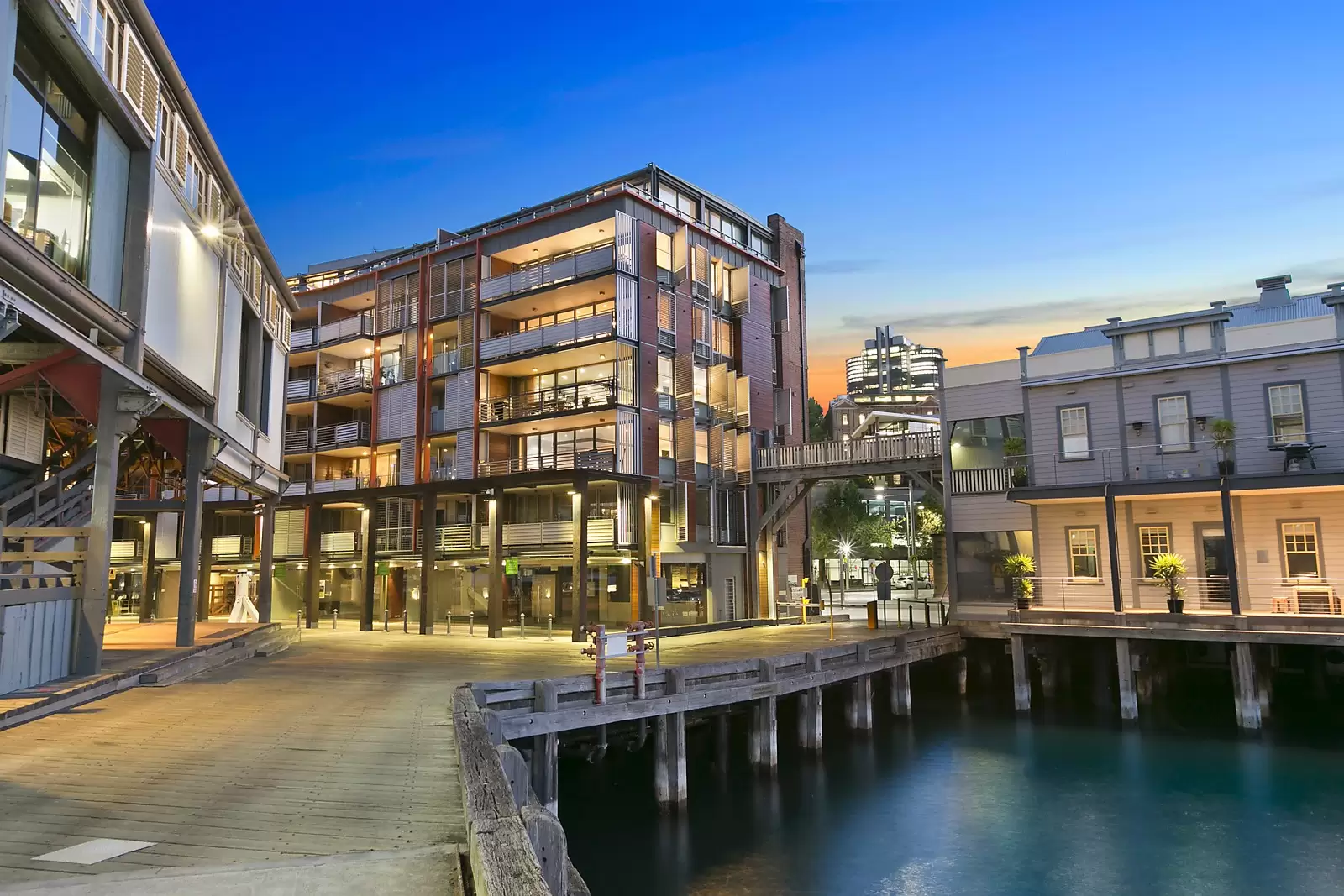 Photo #10: 401/21a Hickson Road, Walsh Bay - Sold by Sydney Sotheby's International Realty