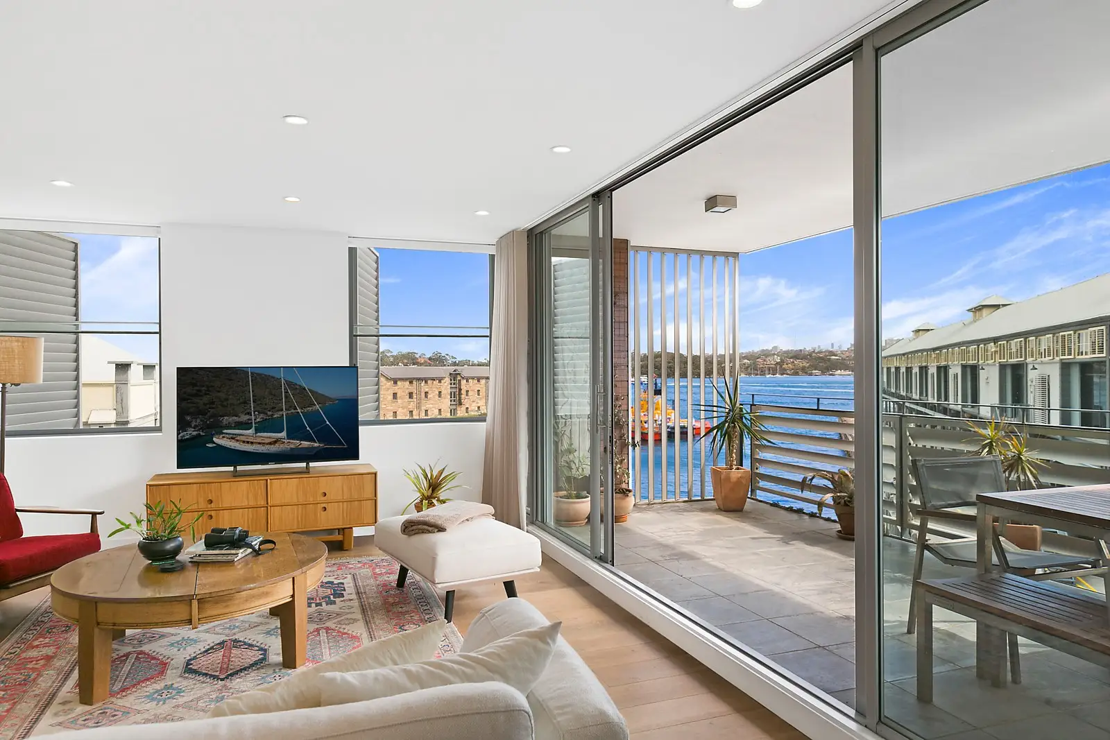 401/21a Hickson Road, Walsh Bay Sold by Sydney Sotheby's International Realty - image 2