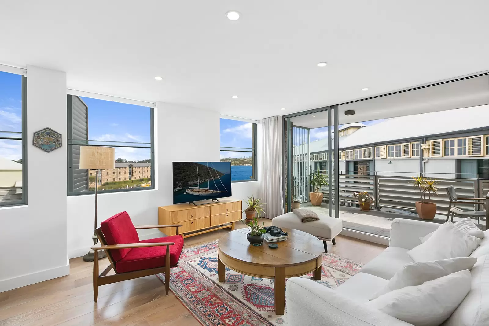 Photo #4: 401/21a Hickson Road, Walsh Bay - Sold by Sydney Sotheby's International Realty