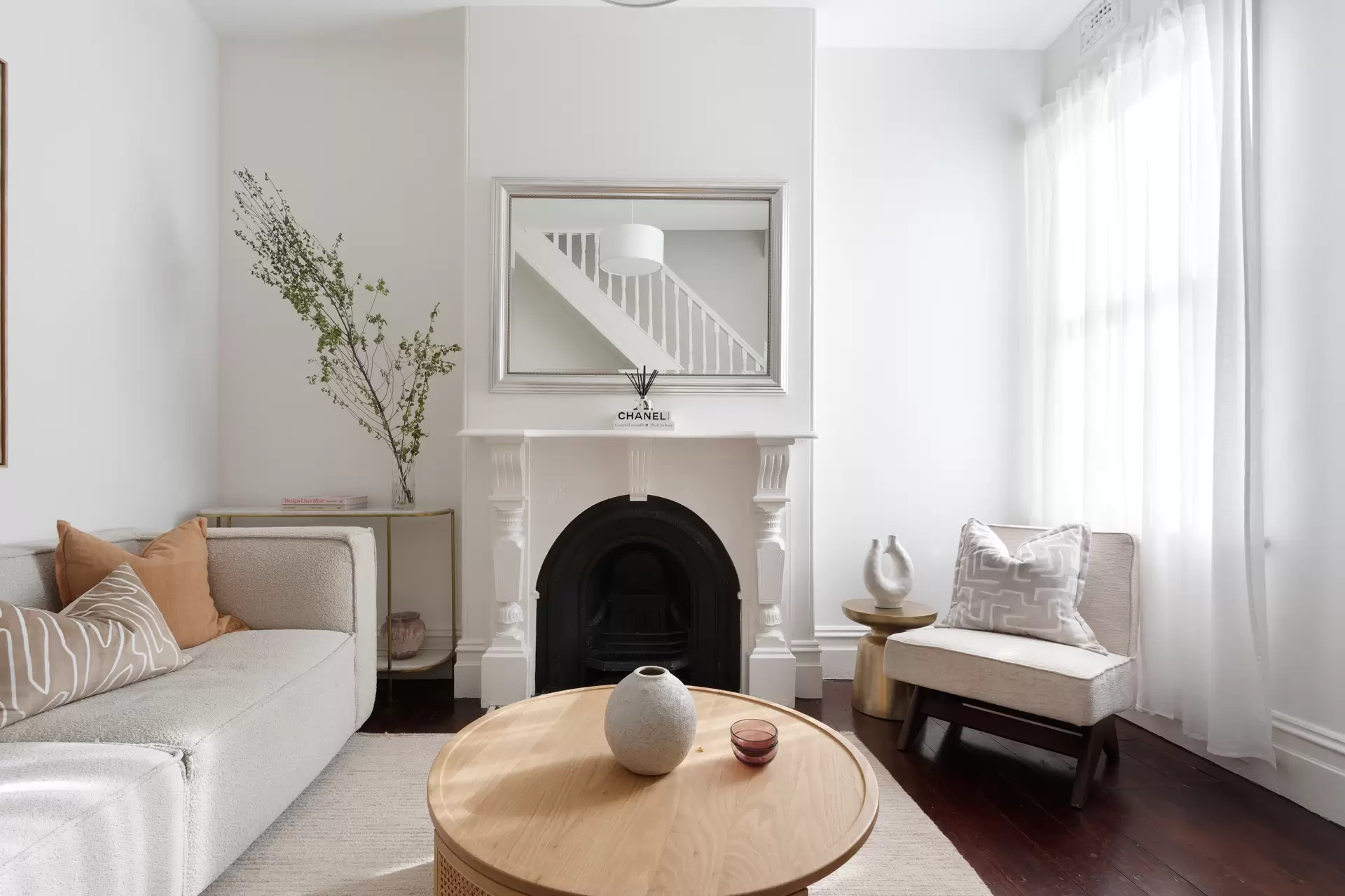 48 Heeley Street, Paddington Sold by Sydney Sotheby's International Realty - image 1