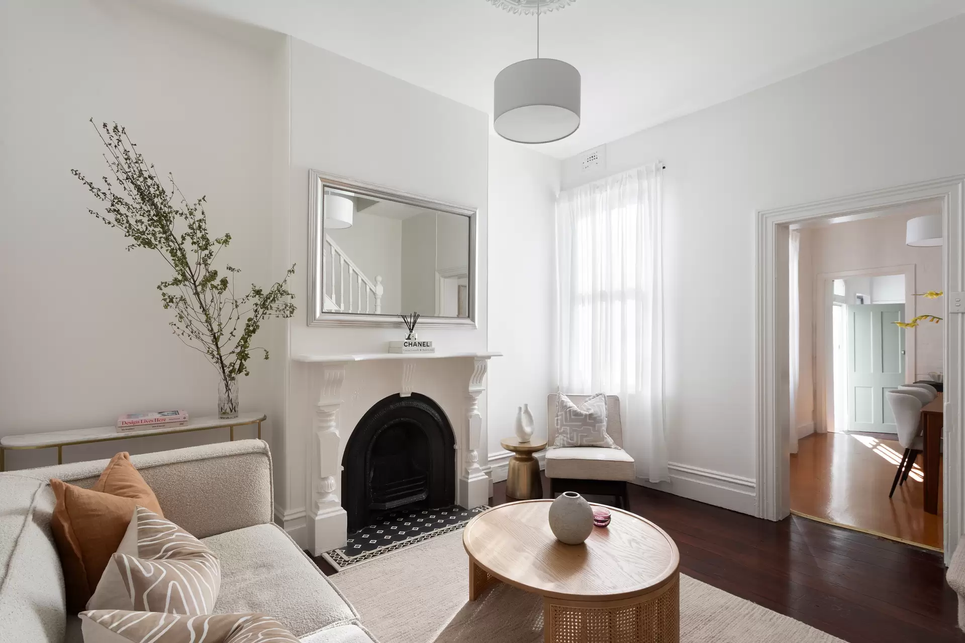 48 Heeley Street, Paddington Sold by Sydney Sotheby's International Realty - image 1