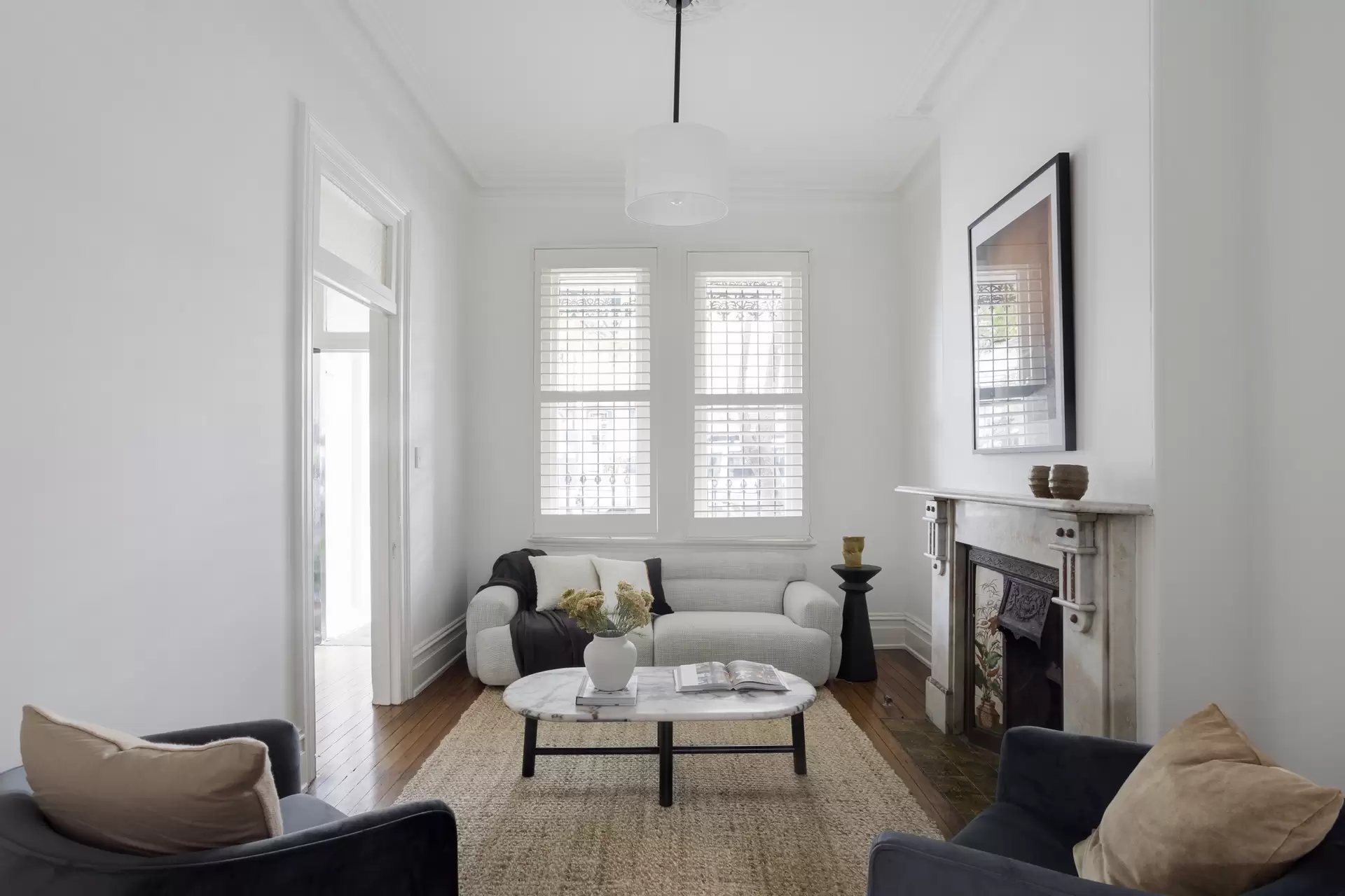 96 Liverpool Street, Paddington Sold by Sydney Sotheby's International Realty - image 1