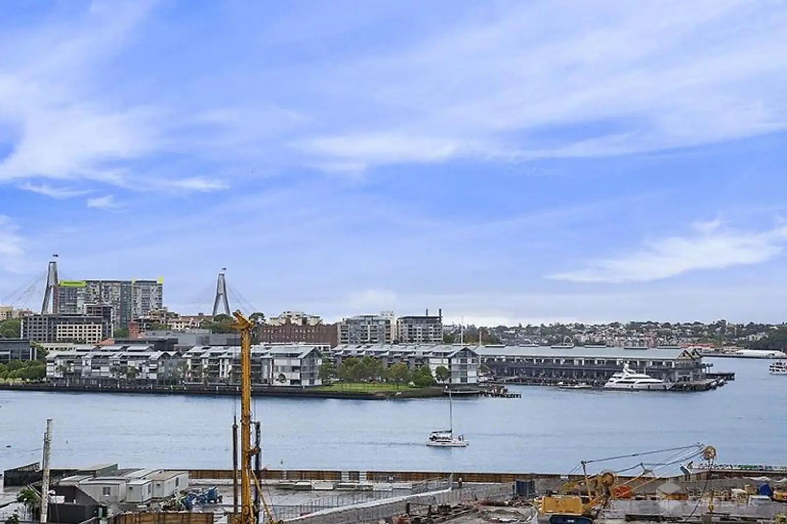 803/38 Hickson Road, Barangaroo Leased by Sydney Sotheby's International Realty - image 2
