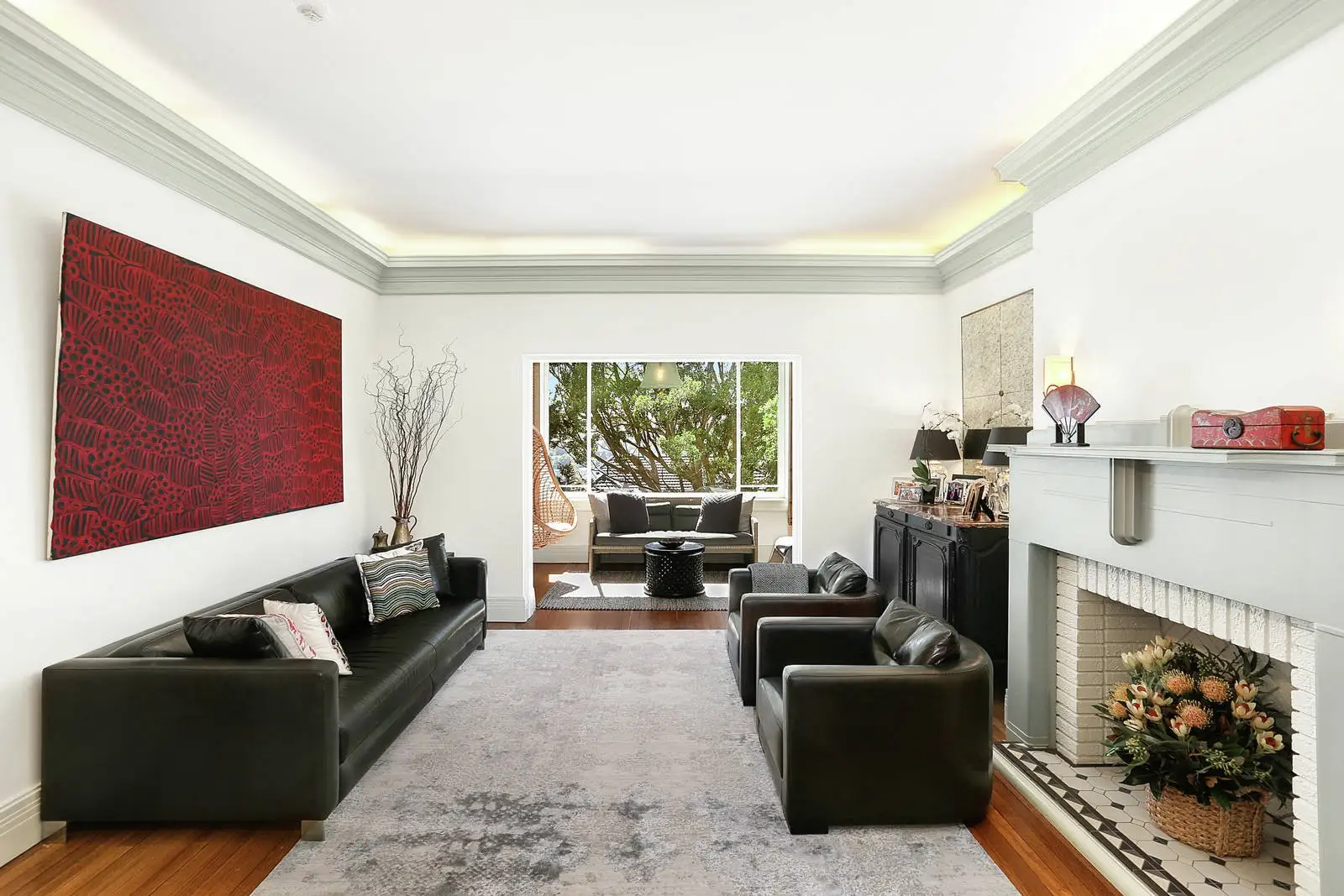 Photo #1: 4/410 Edgecliff Road, Woollahra - Sold by Sydney Sotheby's International Realty