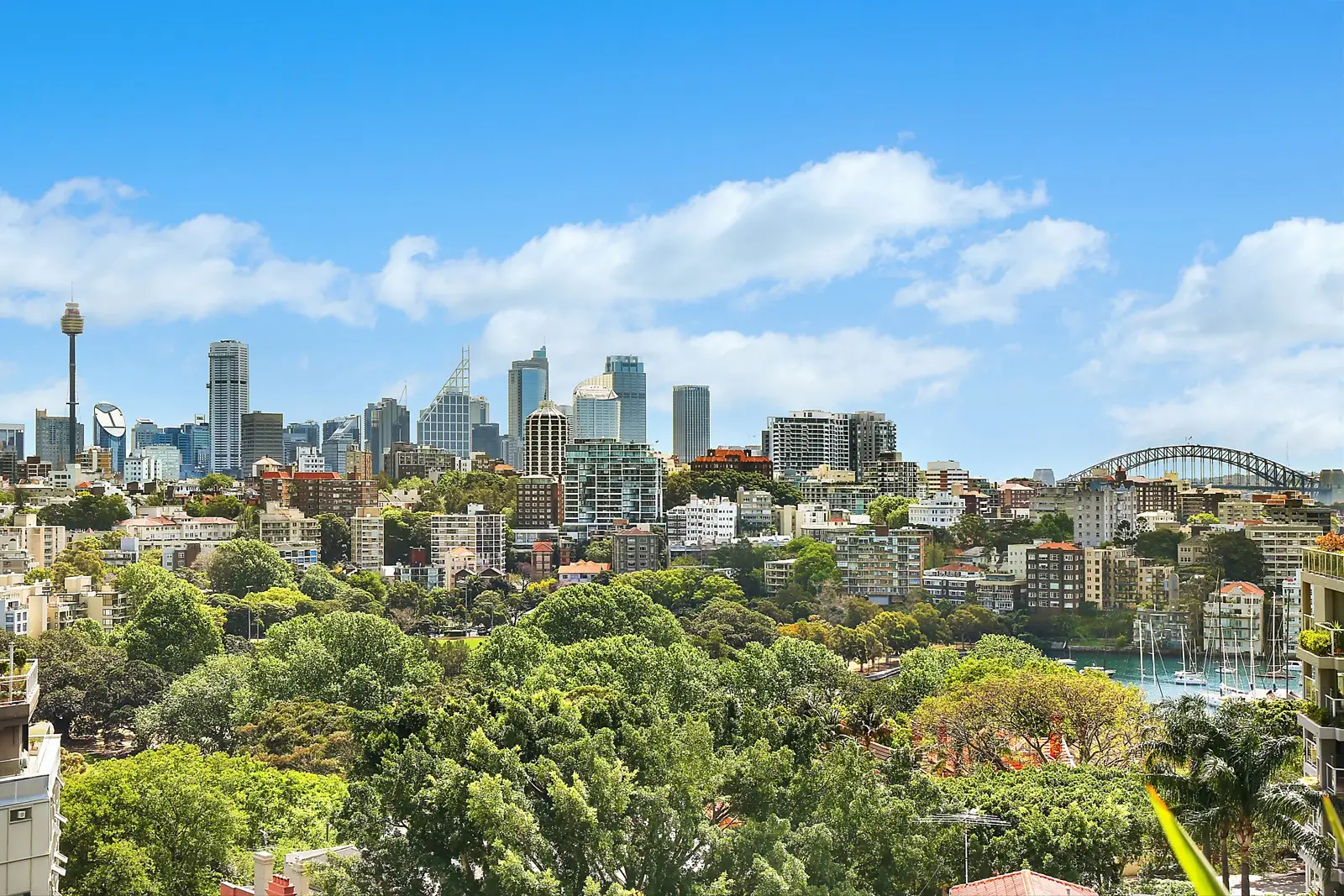 7/6 - 10 Darling Point Road, Darling Point Sold by Sydney Sotheby's International Realty - image 1