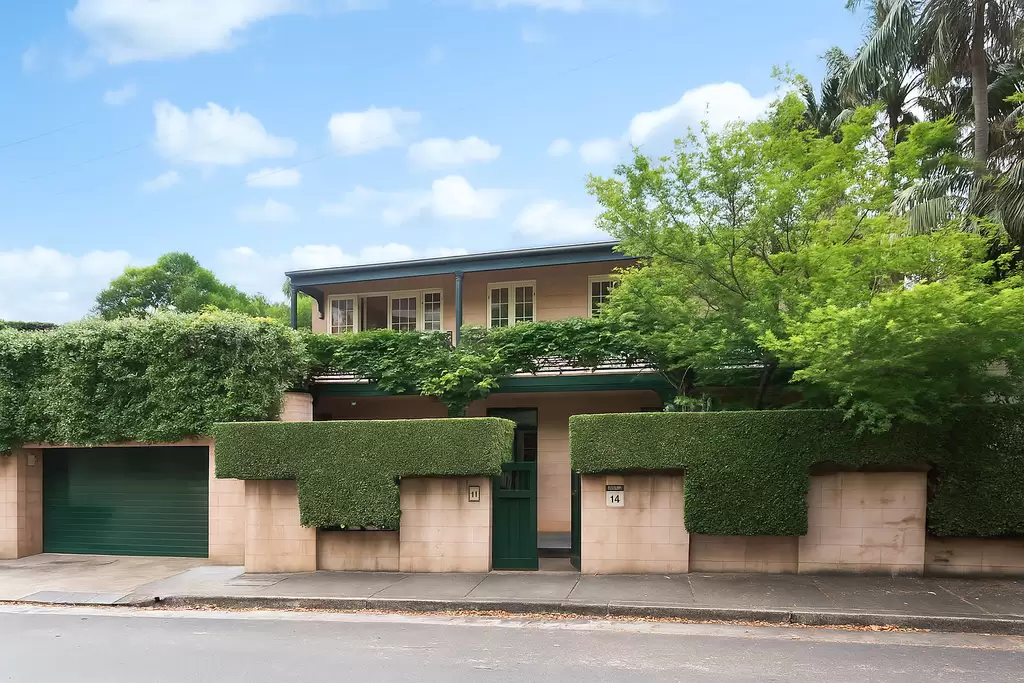 11 Tara Street, Woollahra Sold by Sydney Sotheby's International Realty