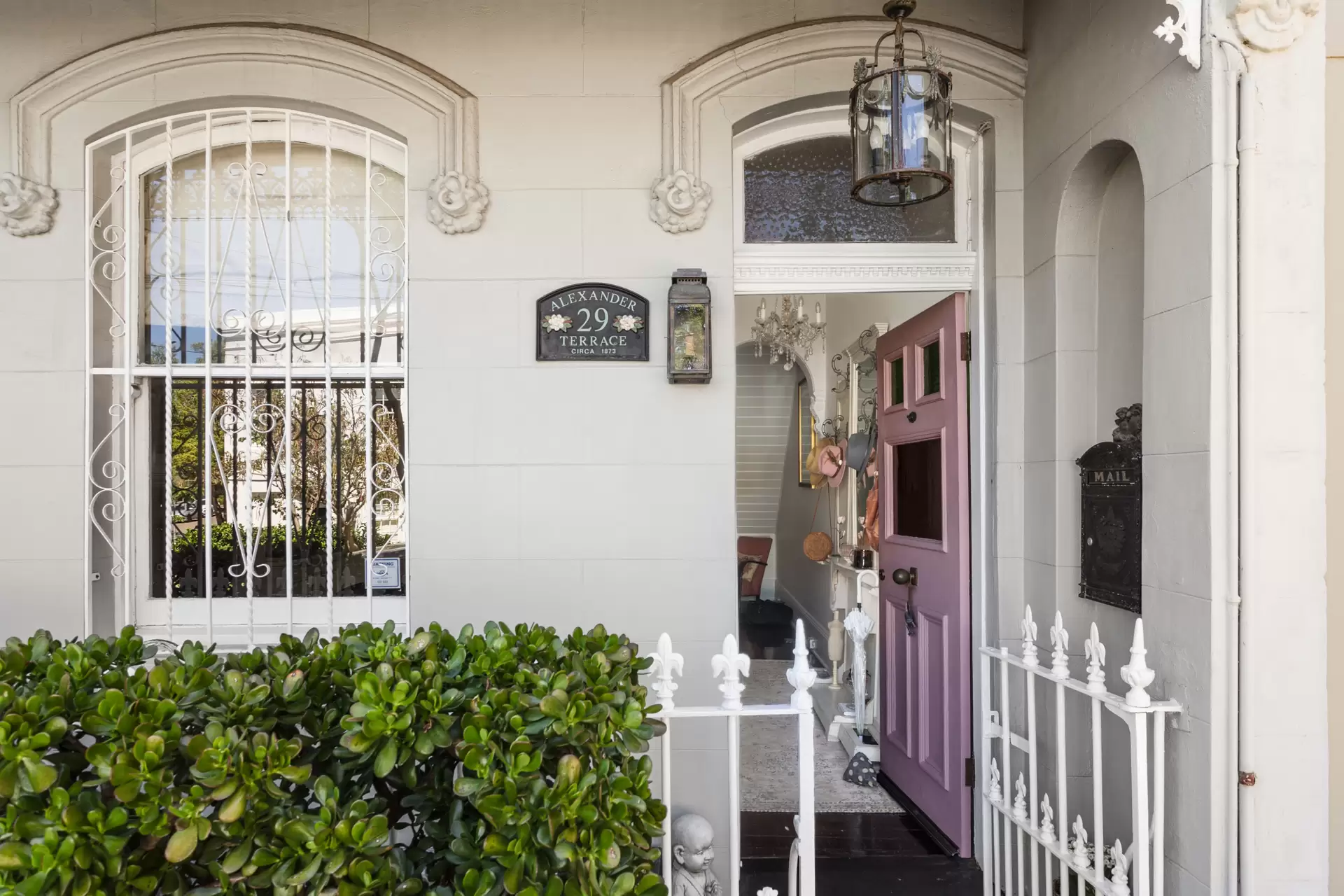 29 Alexander Street, Paddington Sold by Sydney Sotheby's International Realty - image 1